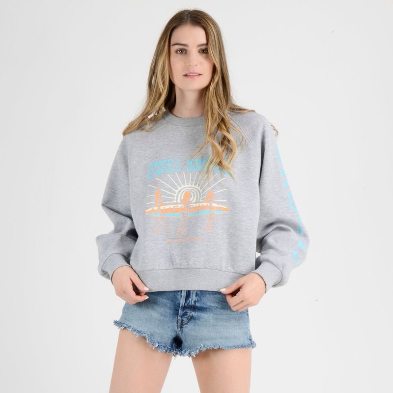 O'NEILL - POLERON BEACH VINTAGE GRIS