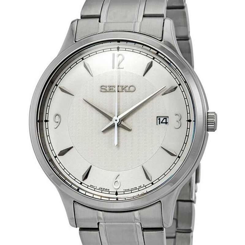 SEIKO - Reloj Seiko Cs Cuarzo Hombre Sgeh79p1