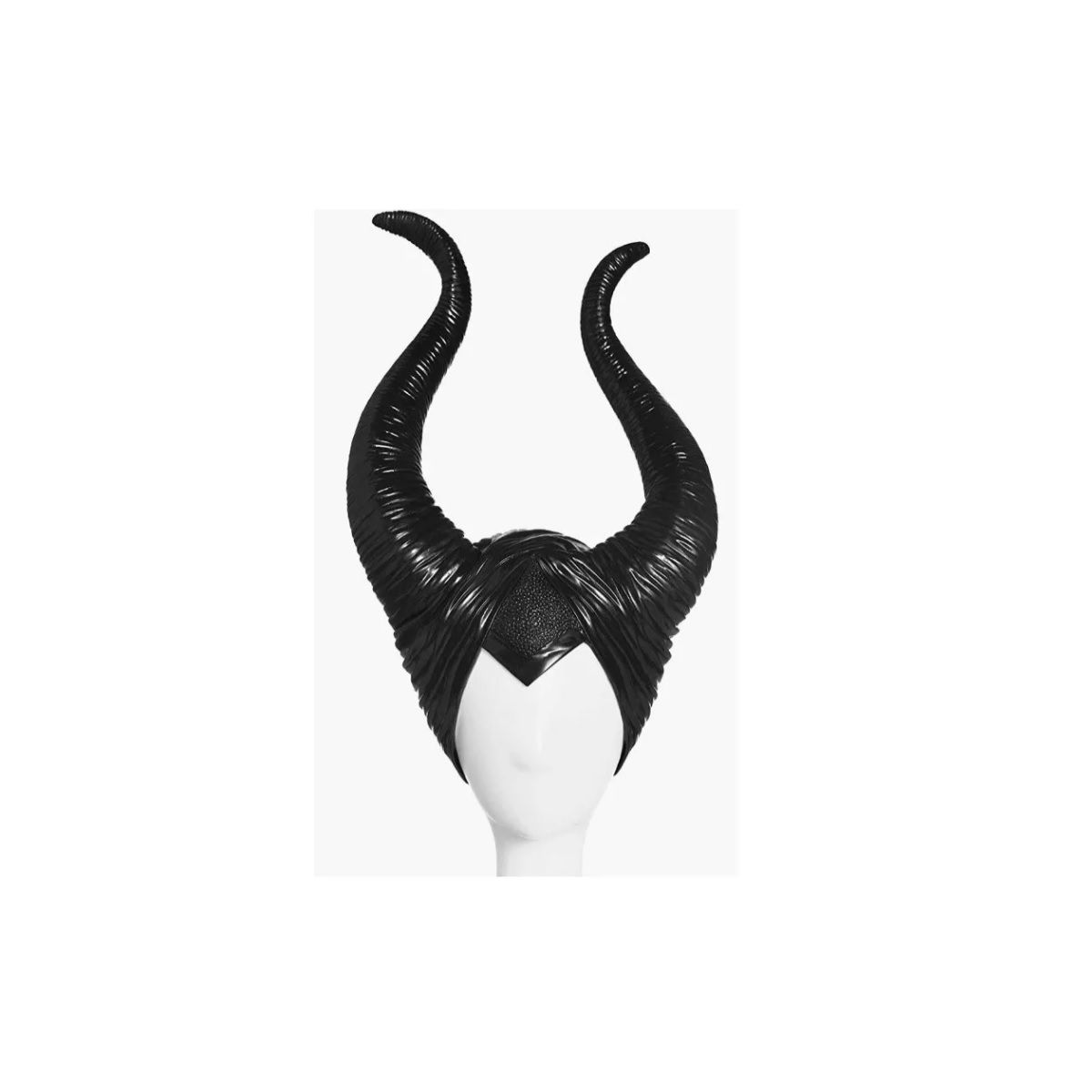 GENERICO - Cuernos Cachos Malefica Halloween Terror