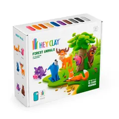 HEY CLAY - Animales del Bosque 15 Potes