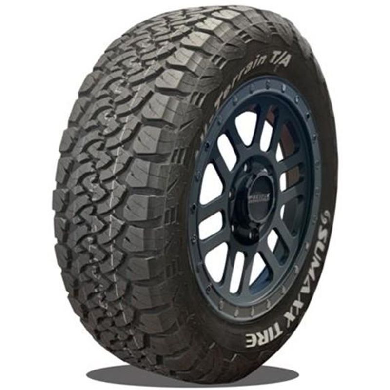 GENERICO - NEUMATICO 27555 R20 SUMAXX AT ALLTERRAIN 117 T