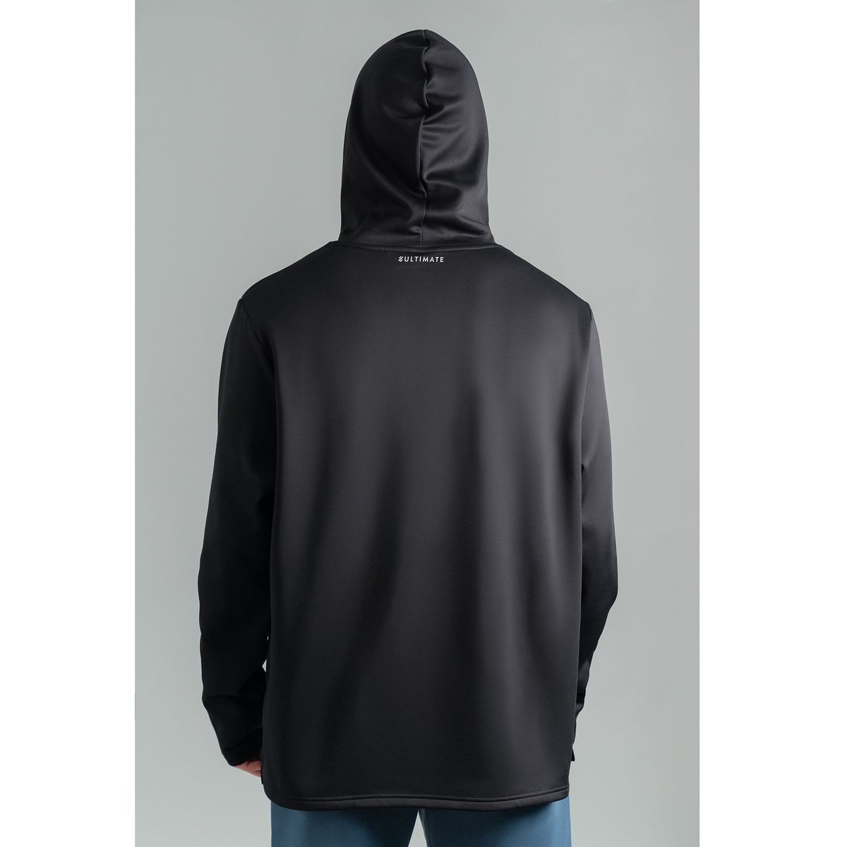 ULTIMATE - UTIMATE HOODIE SPORT HOMBRE BLACK SAND