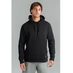 ULTIMATE - HOODIE HOMBRE BLACK