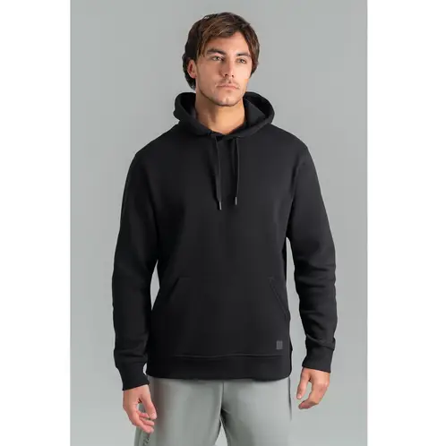 ULTIMATE - HOODIE HOMBRE BLACK