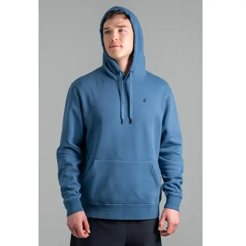 ULTIMATE - HOODIE HOMBRE OIL BLUE