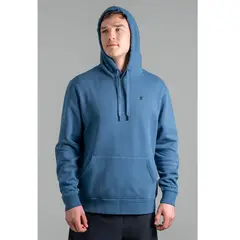 ULTIMATE - HOODIE HOMBRE OIL BLUE