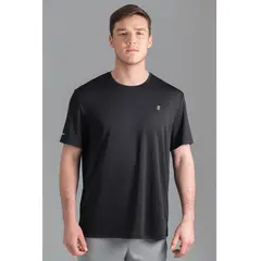 ULTIMATE - POLERA MC SPORT HOMBRE ONYX