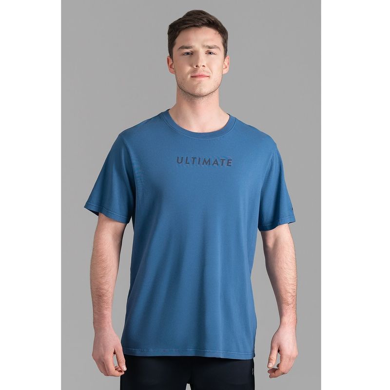 ULTIMATE - ULTIMATE POLERA MC HOMBRE CARBÓN