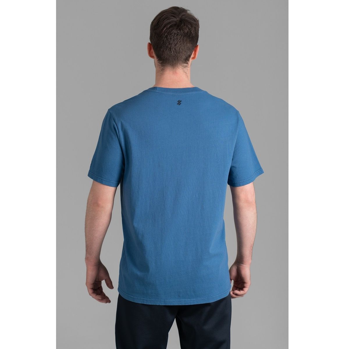 ULTIMATE - ULTIMATE POLERA MC HOMBRE CARBÓN