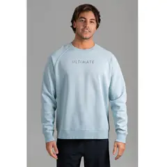 ULTIMATE - CREW RAGLAN HOMBRE MINT