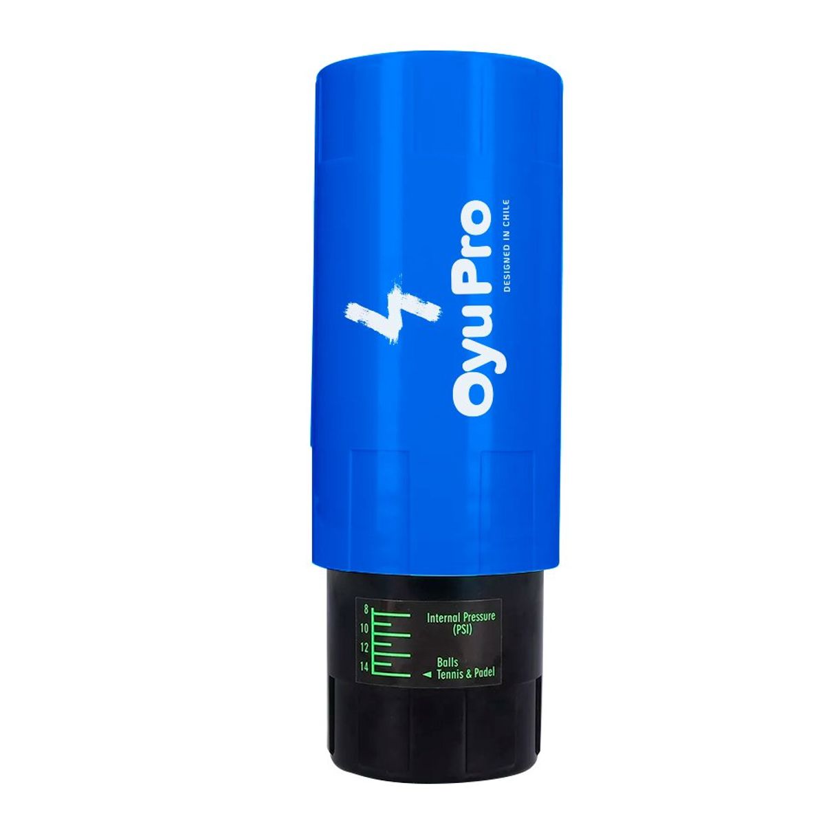 OYU PRO - 2 Presurizadores y 1 tarro de Pelotas