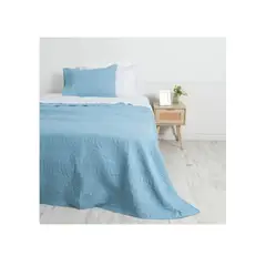 MASHINI - Quilt Super King Portugal Azul