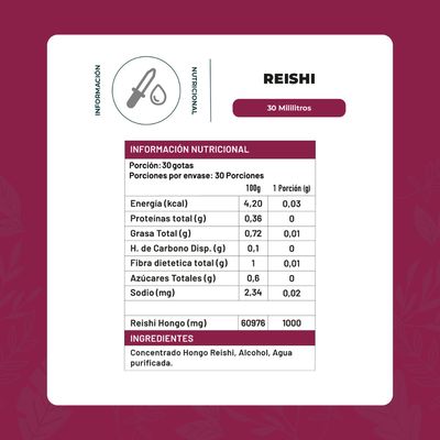 Imagen 2 del producto Pack Melena De León + Reishi Hongos Concentrado 60ml - Karun Life