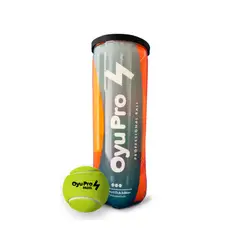OYU PRO - 6 Tarros de Pelotas Padel