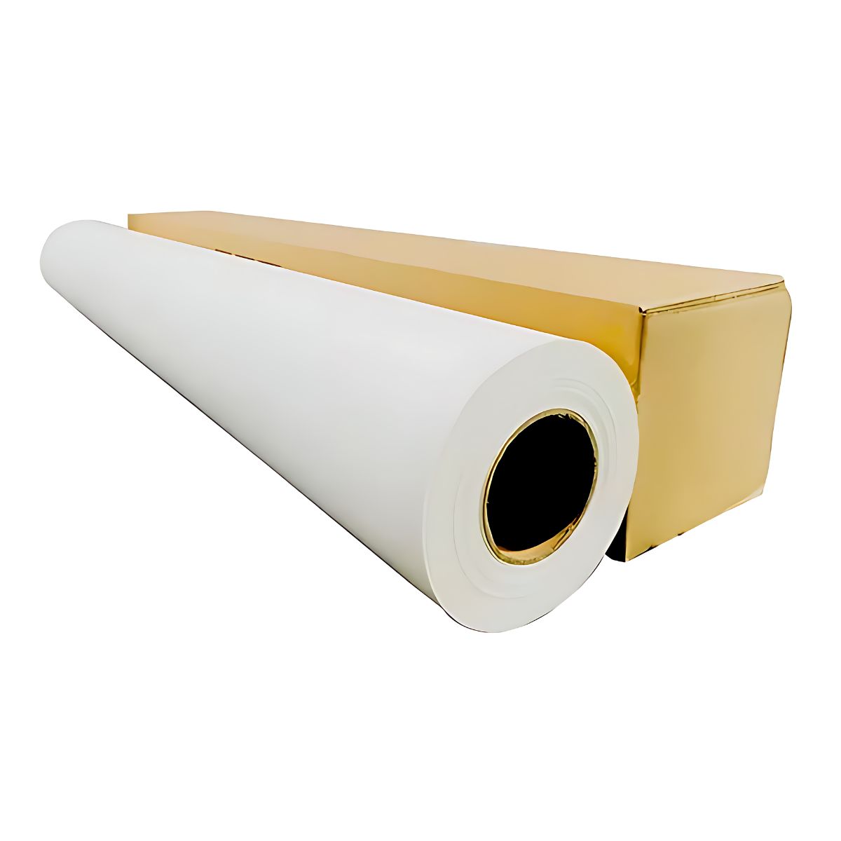 GENERICO - Rollo Papel Sublimación Secado Rápido 33cmX100mts Premium