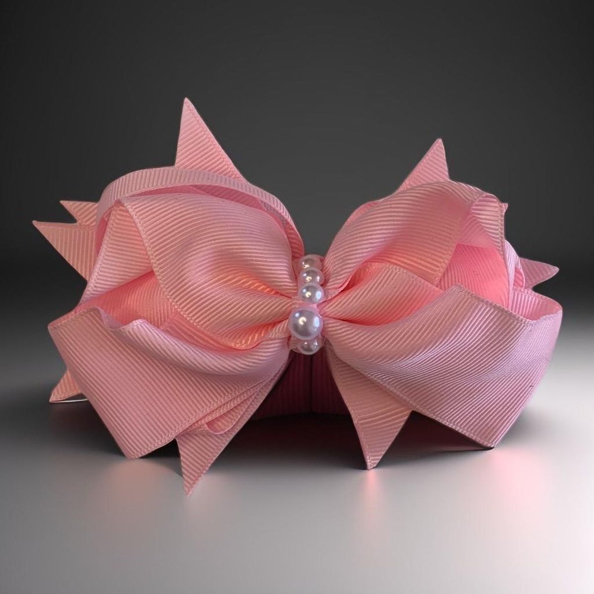 GENERICO - SET JUEGO DE PINCHES Y DIADEMAS  PARA NIÑAS