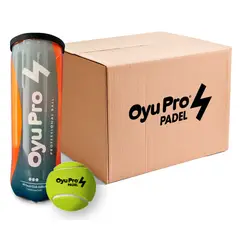OYU PRO - Caja de Pelotas de Padel