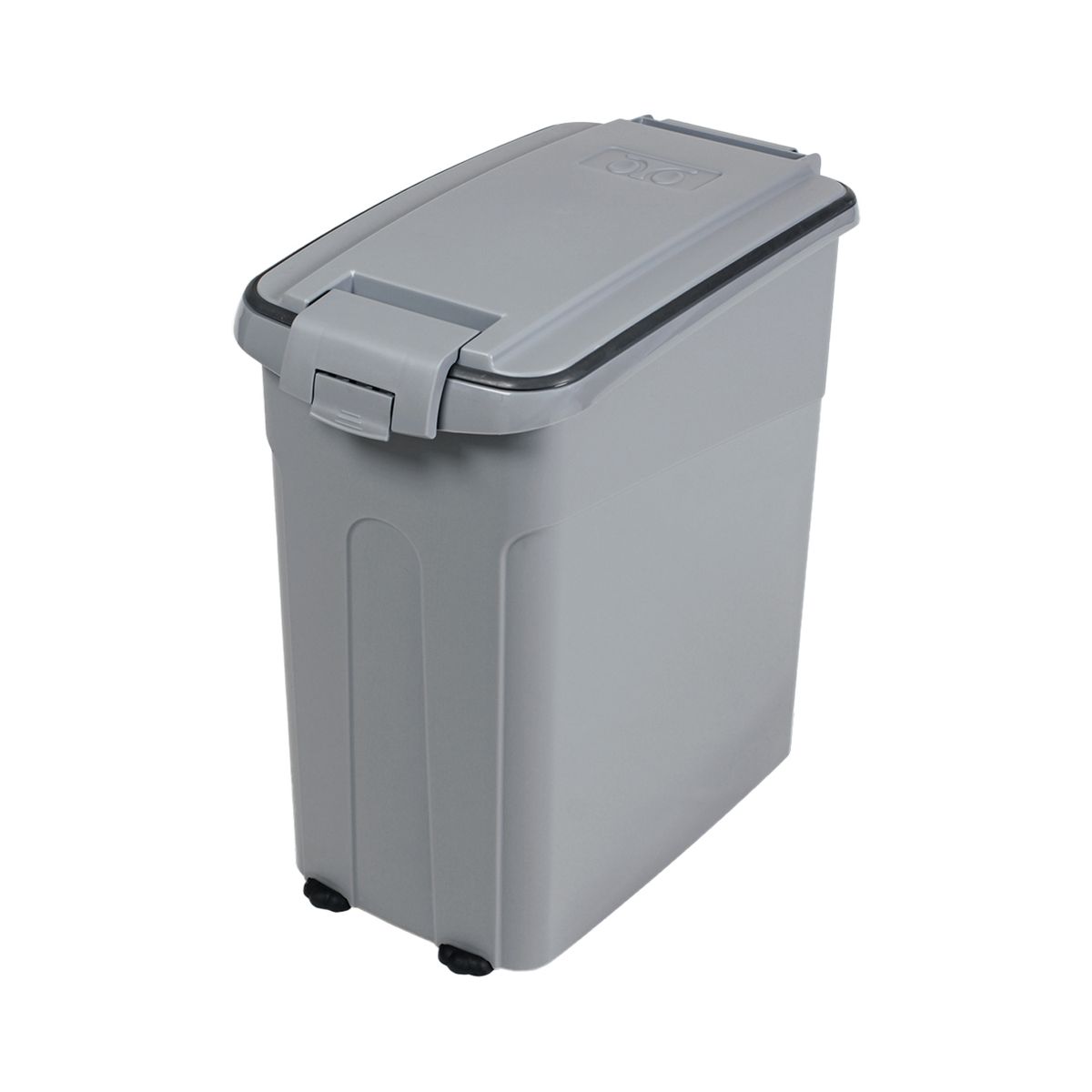 MPS - Contenedor alimento mascotas Oto 54L Gris MPS