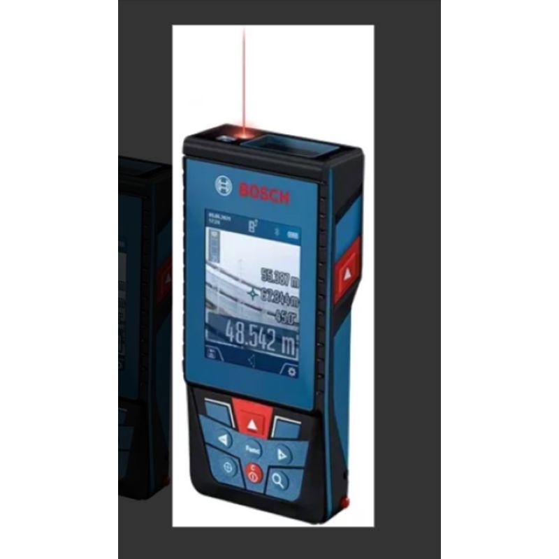 BOSCH - Medidor Láser Bosch Glm 100-25 C Alcance 100m Con Bluetooth
