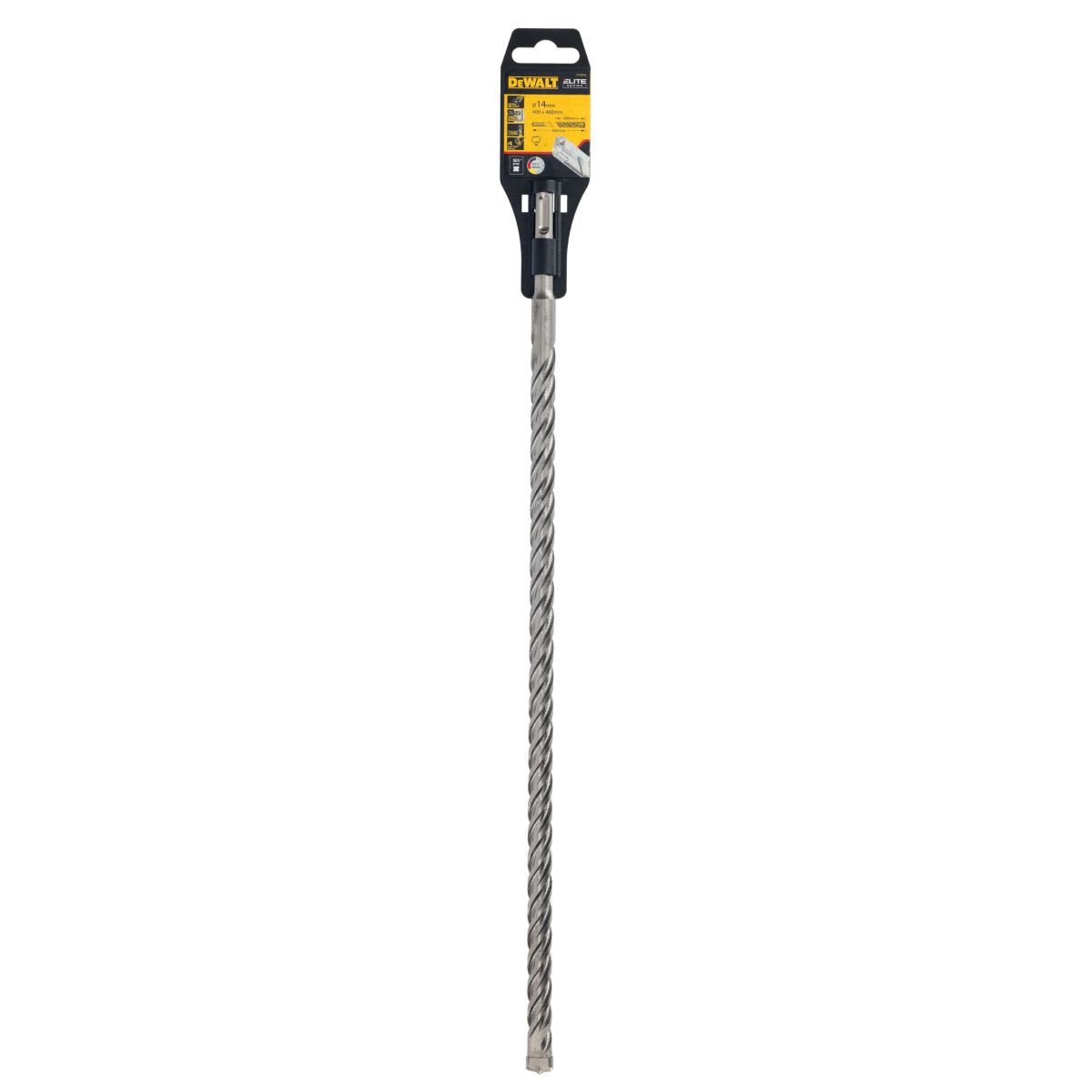 DEWALT - Broca ELITE SDS PLUS 14x460mm DEWALT DT8942-QZ