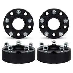 BLACK SNAKE OFF ROAD EQUIPMENT - ESPACIADOR DESPLAZADOR 5X130 2" SSANGYONG