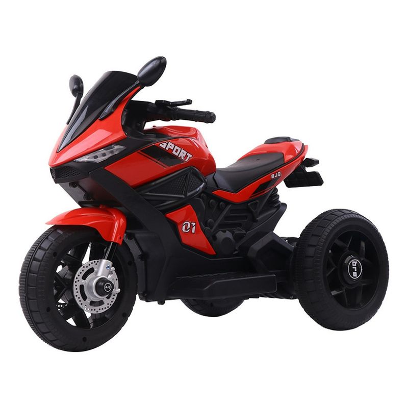 U BUY - Moto Eléctrica Con Tres Ruedas Niño
