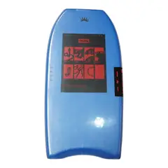 GENERICO - TABLA BODYBOARD ERIZOS MTMF1 40 SURF AZULNEGRO