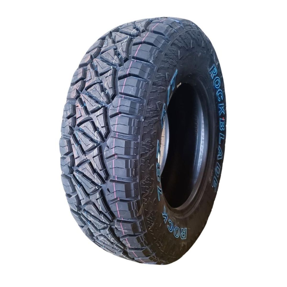 ROCKBLADE - NEUMATICO 33X1250 R18 W ROCKBLADE ROCK 787 RT 118Q LT