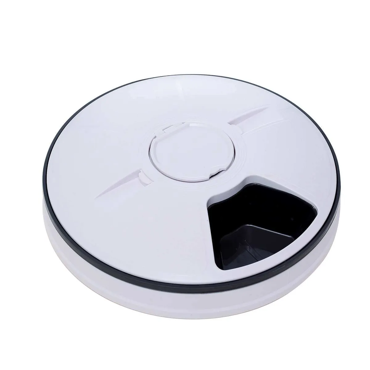 SOHOGAR - Dispensador automático de alimento para perros y gatos