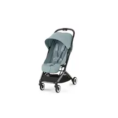 CYBEX - Coche Travel System Orfeo TPE Blue + Aton B2 + Base