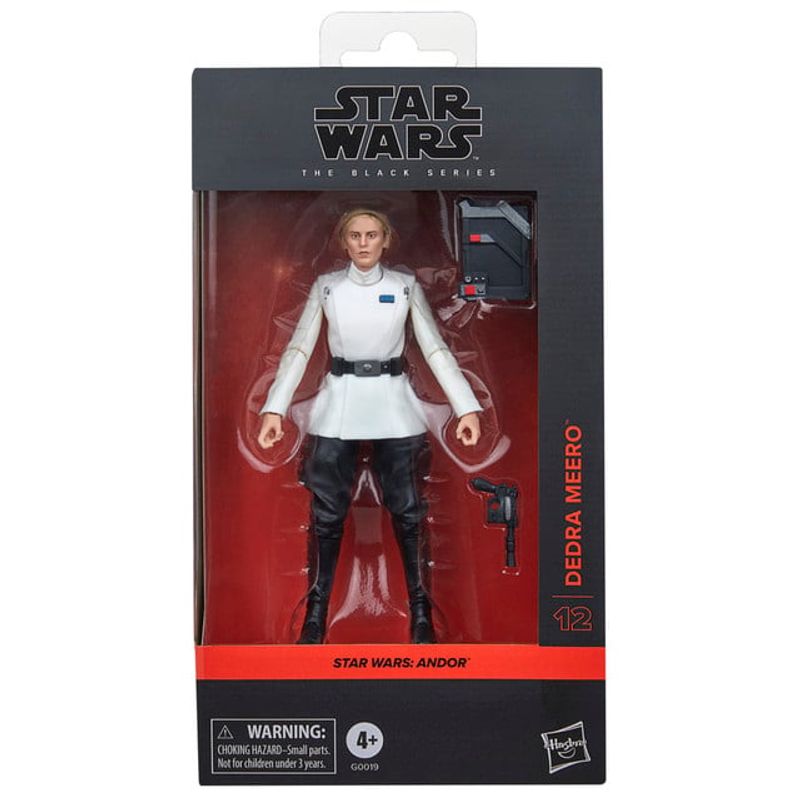 STAR WARS - Figura de Acción Star Wars Black Series Andor Dedra Meero