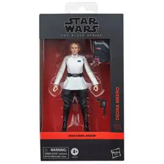 STAR WARS - Figura de Acción Black Series Andor Dedra Meero