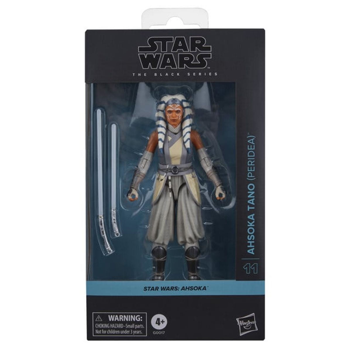 STAR WARS - Figura de Acción Star Wars Black Series Ahsoka Tano Peridea