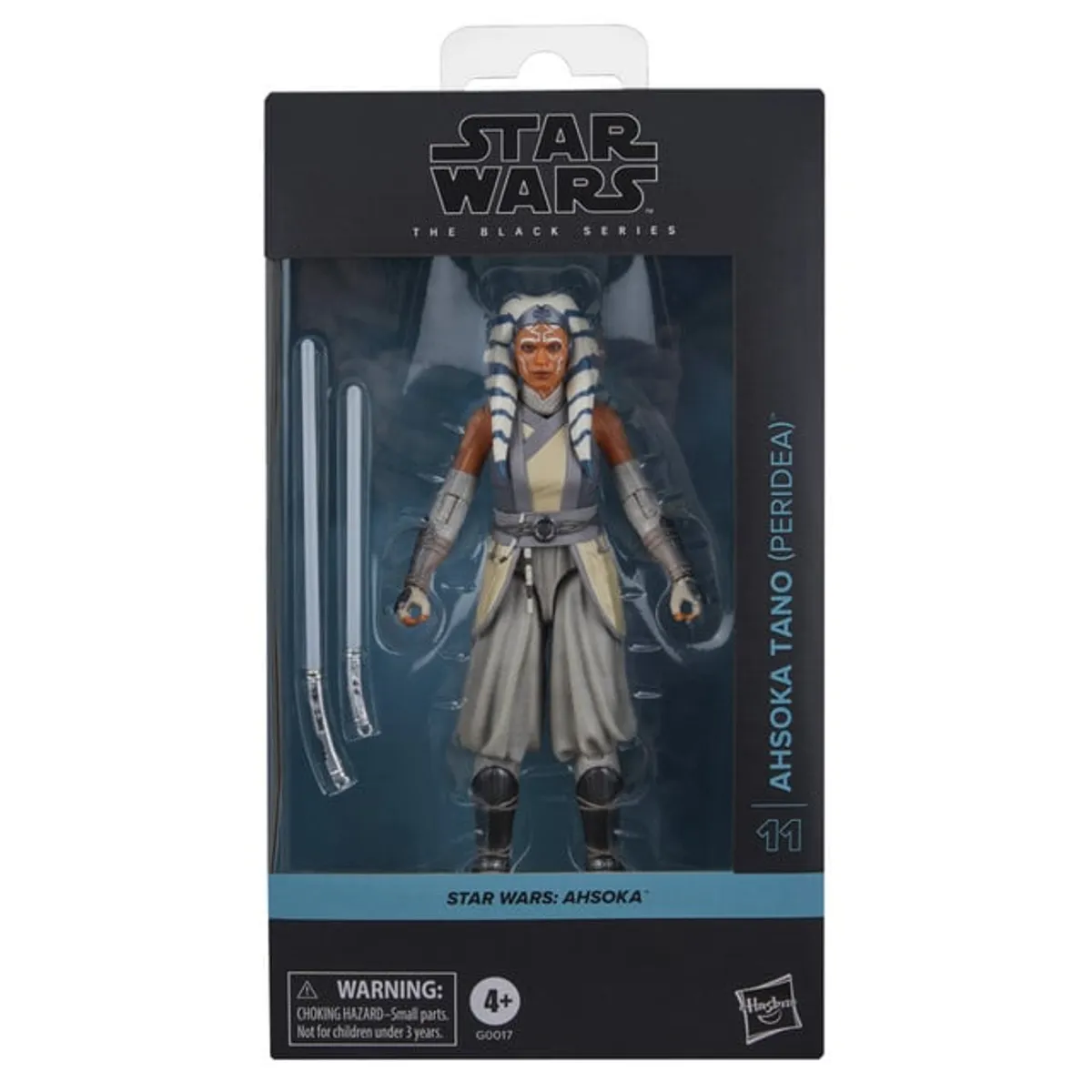 STAR WARS - Figura de Acción Star Wars Black Series Ahsoka Tano Peridea
