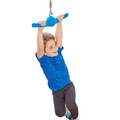 SLACKERS - Barra Para Colgar Giratoria Ninja Twister