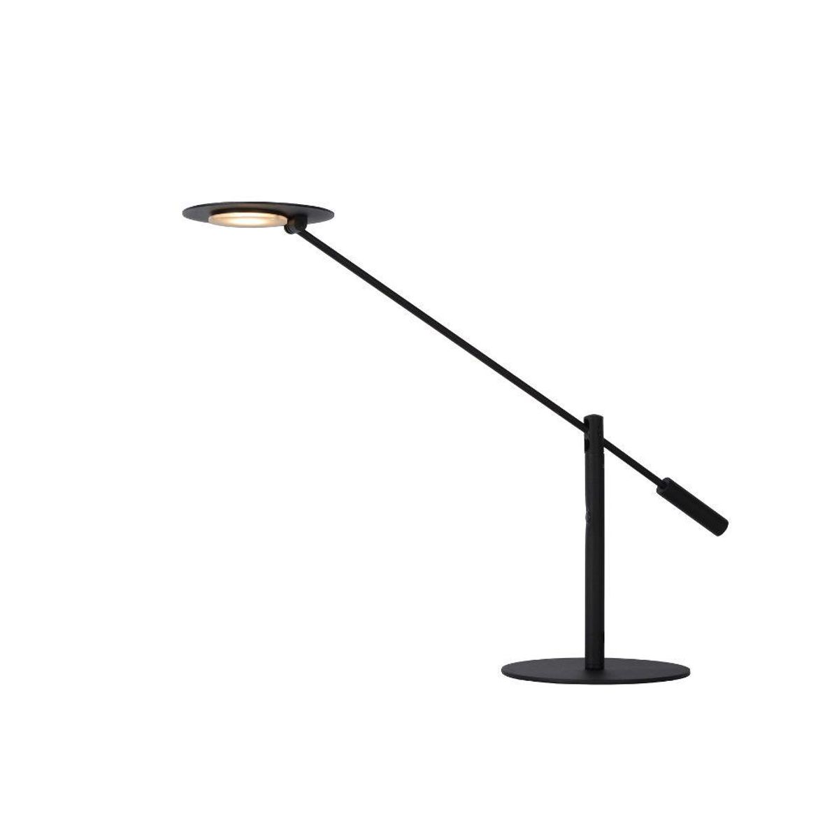 BOSCO - LAMPARA DE MESA ANSELMO NEGRO LED 9W-3000K - Negro
