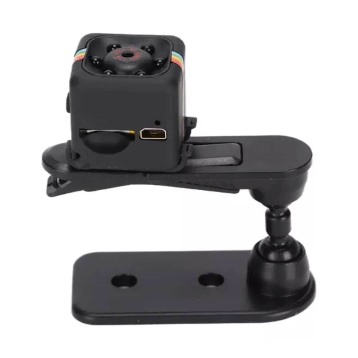 GENERICO - Mini cámara de video deportiva SQ11 Mini DV 1080P