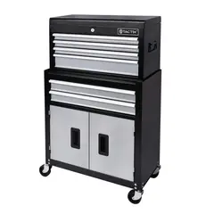 TACTIX - Carro + Gabinete 24 Combo