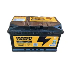 POWER TRUCK - BATERIA 55 AMP 420 CCA BORNE ESTANDAR