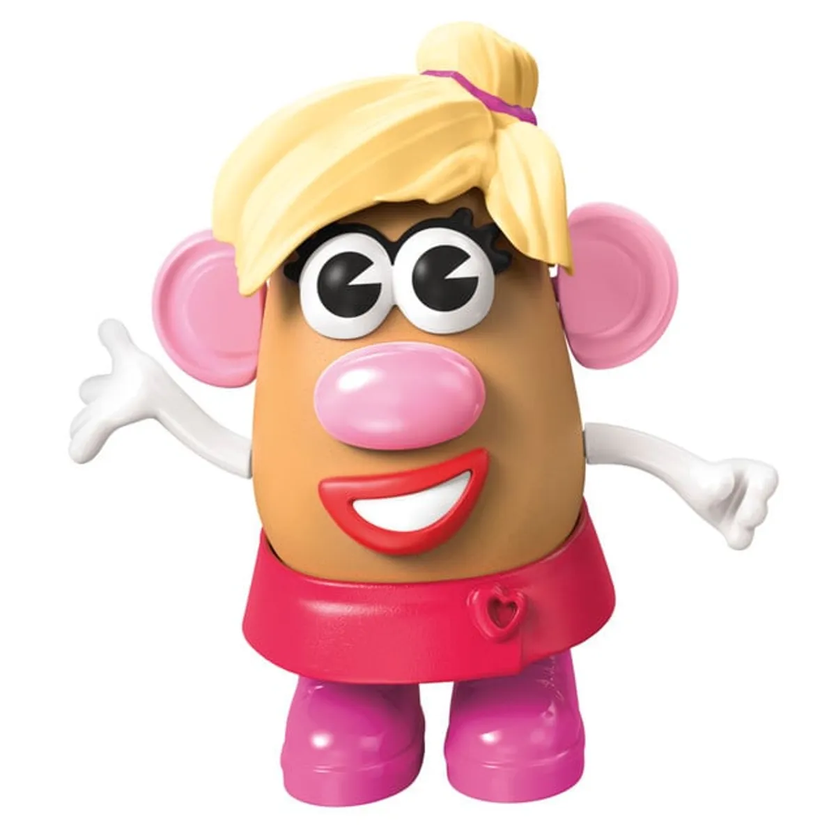 POTATO HEAD - Figura Didáctica Cara de Papa Sra Cara de Papa