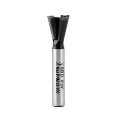 STANLEY - Fresa cola de milano 1/2” vástago 1/4" STA80304