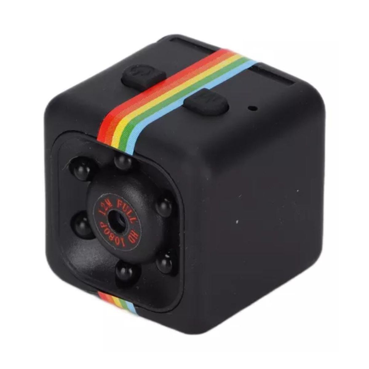 GENERICO - Mini cámara de video deportiva SQ11 Mini DV 1080P