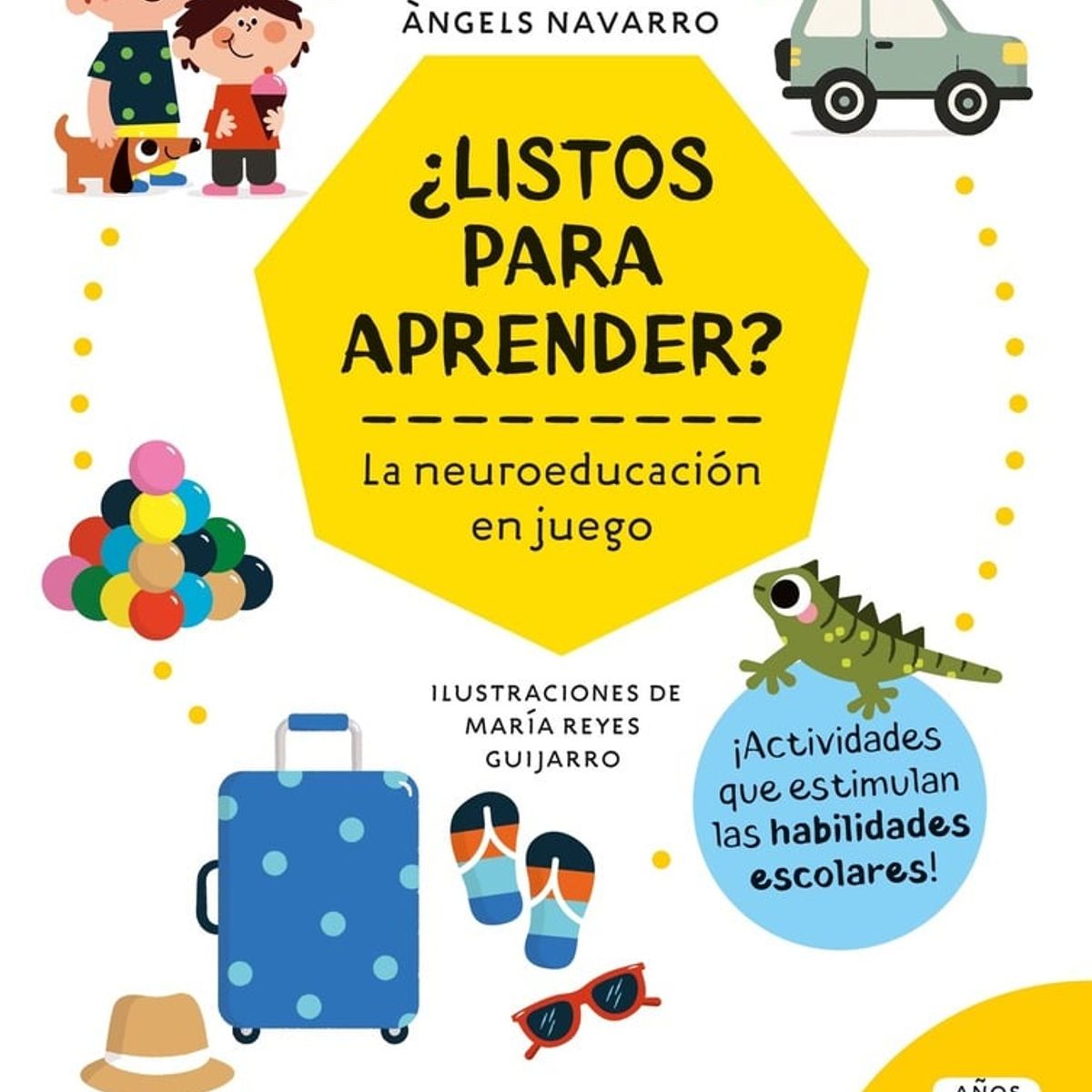 COMBEL - ¿Listos para aprender? La neuroeducación en juego +7