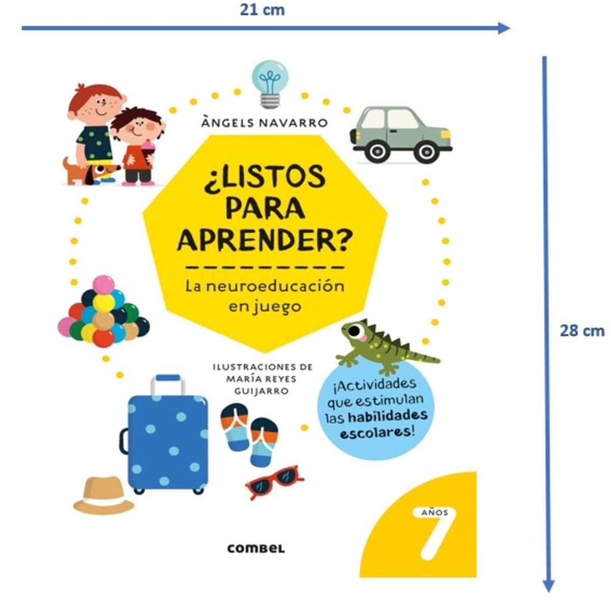 COMBEL - ¿Listos para aprender? La neuroeducación en juego +7