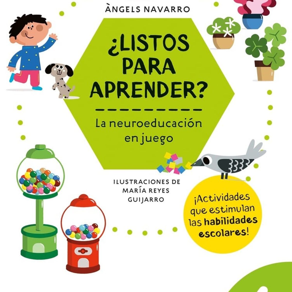 COMBEL - ¿Listos para aprender? La neuroeducación en juego +6