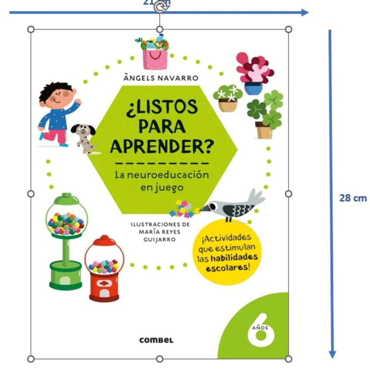 COMBEL - ¿Listos para aprender? La neuroeducación en juego +6
