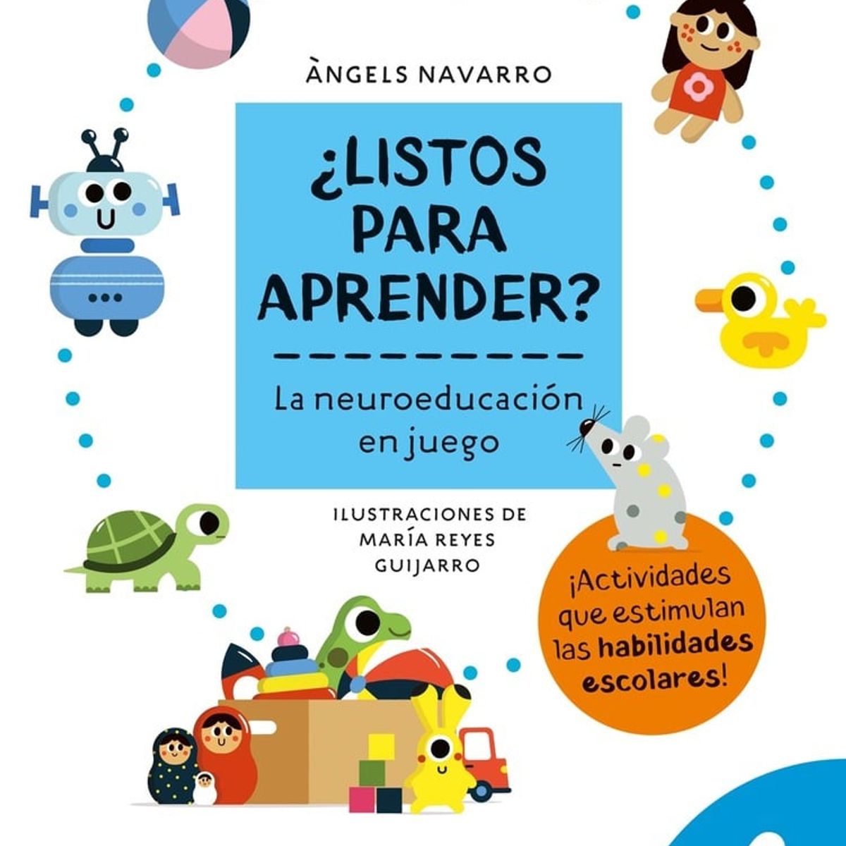 COMBEL - ¿Listos para aprender? La neuroeducación en juego +4