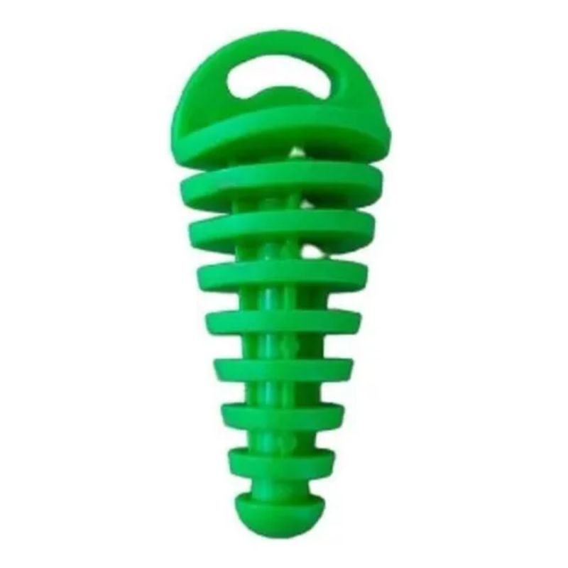 GENERICO - Tapón Silenciador De Escape Para Moto