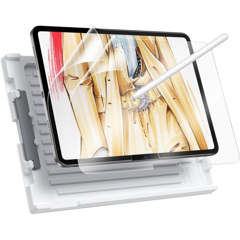 ESR - Lámina Paperfeel ESR Para iPad Pro 11 2024 Sensación Papel 2 Un