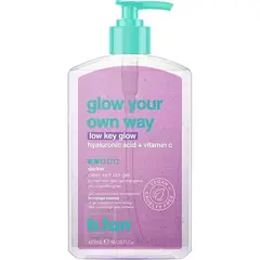 B TAN - Autobronceador en Gel Glow Your Own Way Low Key Glow 473ml-Btan
